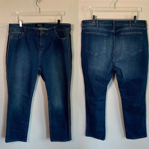 Boden The  Cavendish Girlfriend Jeans